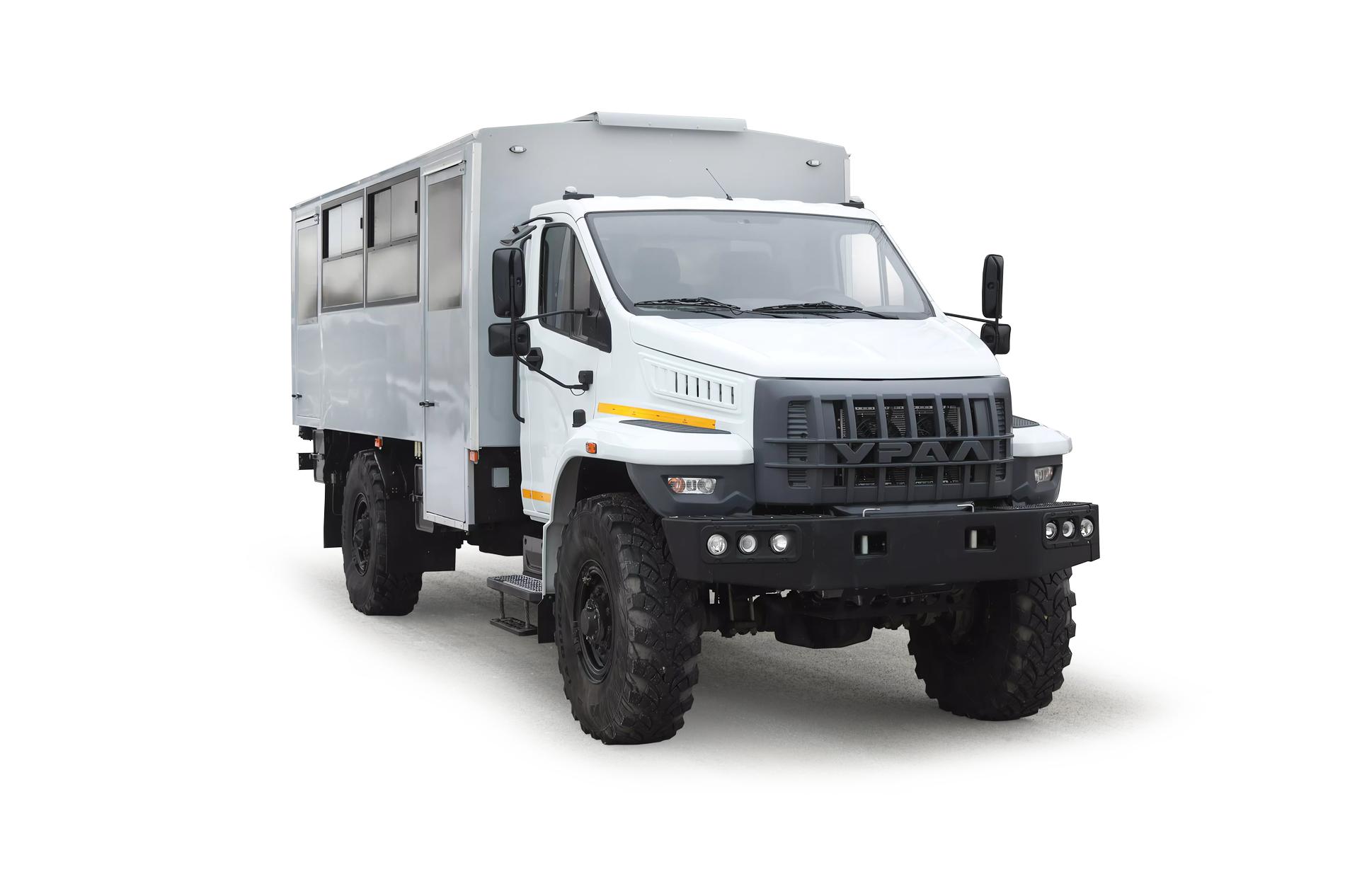 Вахтовый автобус 32552-67